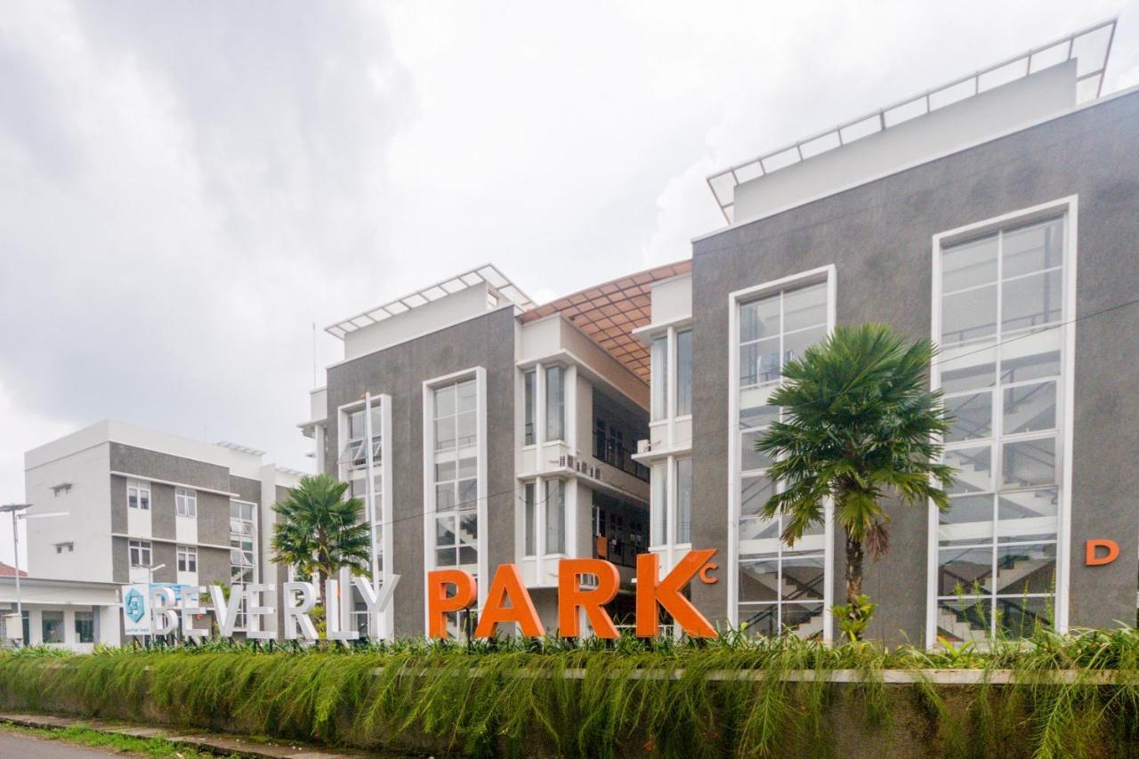 Oyo Life 3204 Beverly Park Bandung Exterior photo