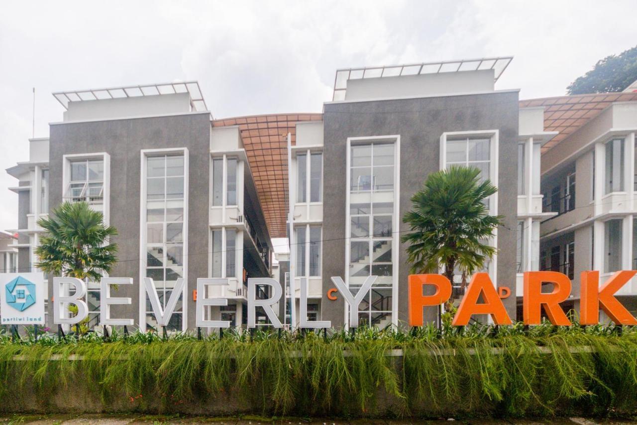 Oyo Life 3204 Beverly Park Bandung Exterior photo